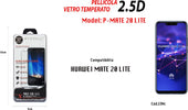 Pellicola Vetro Temperato Huawei Mate 20 Lite Proteggi Schermo Maxtech P-mate 20 Lite Pellicole Protettive Trade Shop italia - Napoli, Commerciovirtuoso.it