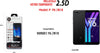 Pellicola Vetro Temperato Per Huawei Y6 2018 Salva Proteggi Display Maxtech P-y6 2018 Pellicole Protettive Trade Shop italia - Napoli, Commerciovirtuoso.it
