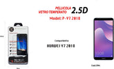 Pellicola Vetro Temperato Per Huawei Y7 2018 Proteggi Schermo Maxtech P-y7 2018 Pellicole Protettive Trade Shop italia - Napoli, Commerciovirtuoso.it