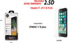 Pellicola-Vetro-Temperato-Protezione-Per-Iphone-7-/-8-Plus-Maxtech-P-ip7/8-Plus