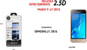 Pellicola Vetro Temperato Samsung Galaxy J1 2016 Proteggi Schermo Maxtech P-j1 2016 Pellicole Protettive Trade Shop italia - Napoli, Commerciovirtuoso.it