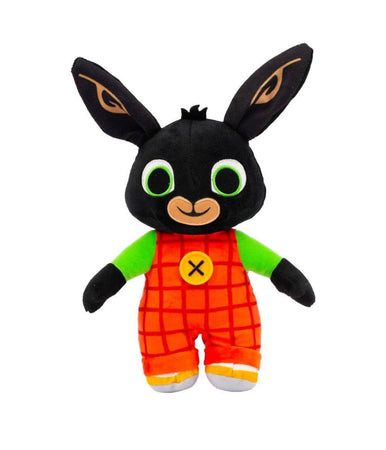 Peluche Bing Super Soft 36 Cm Morbido Coniglietto Nero Gioco Per Bambini Anni 0+