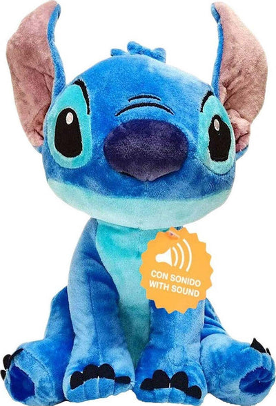 Peluche Con Motivo Stitch Morbido Parlante Xxl 100cm Pupazzo Sonoro Per Bambini Giochi e giocattoli/Peluche/Animali di peluche Trade Shop italia - Napoli, Commerciovirtuoso.it