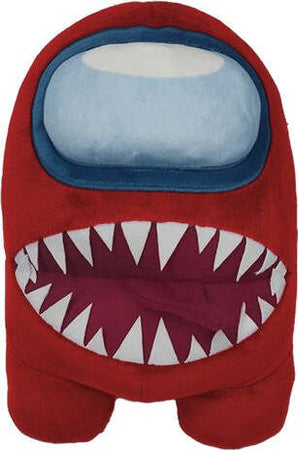 Peluche-Gamevision-GAV57363SINGPZ-AMONG-US-Rosso