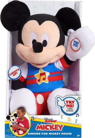 Peluche-Giochi-Preziosi-MCC13000-MICKEY-Musicale