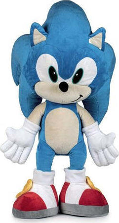 Peluche-Grandi-Giochi-NCT03000-SONIC-Assortito