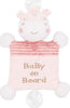 Peluche-Kikka-Boo-31201010352-BABY-ON-BOARD-Hippo-Dreams-Rosa