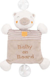 Peluche-Kikka-Boo-31201010365-BABY-ON-BOARD-My-Teddy-Beige