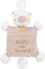 Peluche-Kikka-Boo-31201010365-BABY-ON-BOARD-My-Teddy-Beige