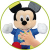 Peluche Mickey Mouse Clementoni Baby Mickey Lightin Plush Peluche Multicolore 17206 +6 mesi Giocattoli Sanitaria Gioia del Bimbo - Villa San Giovanni, Commerciovirtuoso.it