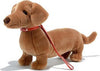 Peluche-Napoleone-Il-Bassotto-38-cm-Plush-E-Company