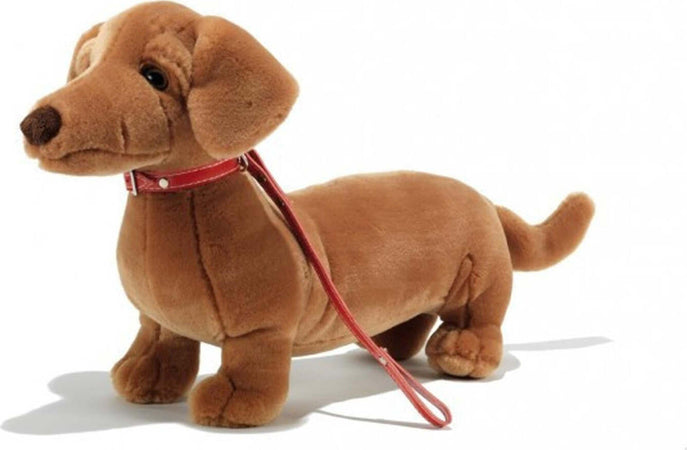 Peluche-Napoleone-Il-Bassotto-38-cm-Plush-E-Company