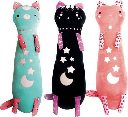 Peluche-Nice-48000-MOMOMI-Takai-Assortito