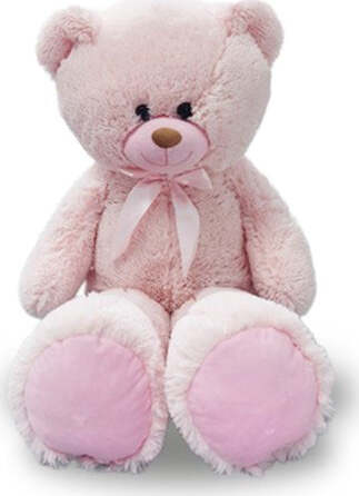 Peluche-Odg-ODG875-Orso-Cleo-Rosa