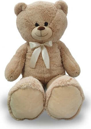 Peluche-Odg-ODG877-Orso-Cleo-Beige