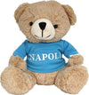 Peluche orsetto Napoli Giochi e giocattoli/Peluche/Animali di peluche Il Distintivo - Pesaro, Commerciovirtuoso.it