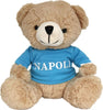 Peluche orsetto Napoli Giochi e giocattoli/Peluche/Animali di peluche Il Distintivo - Pesaro, Commerciovirtuoso.it