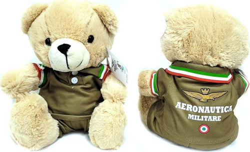 Peluche Orsetto Prodotto Ufficiale Aeronautica Militare Con Etichetta E Ologramma Sport e tempo libero/Fan Shop/Giocattoli e sale giochi/Giocattoli di peluche Il Distintivo - Pesaro, Commerciovirtuoso.it