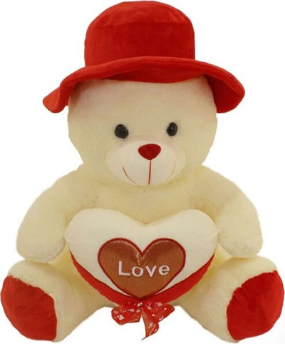 Peluche-Orso-Con-Cuorel-Pupazzo-Bambini-Orsacchiotto-Idea-Regalo-San-Valentino