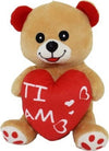 Peluche Orso Orsetto Con Cuore Ti Amo 17 Cm Pupazzo Regalo San Valentino 68072 Giochi e giocattoli/Peluche/Animali di peluche Trade Shop italia - Napoli, Commerciovirtuoso.it