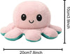 Peluche Polpo Reversibile Sorridente Giocattolo Polipetto Faccia Triste Felice Giochi e giocattoli/Peluche/Animali di peluche Trade Shop italia - Napoli, Commerciovirtuoso.it