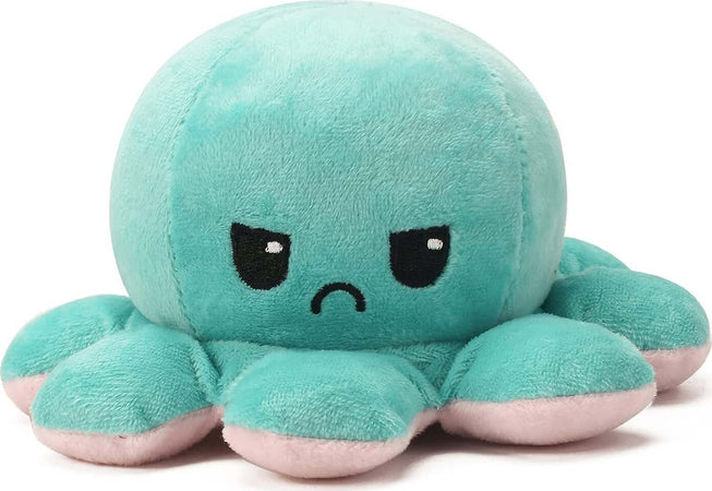 Peluche Polpo Reversibile Sorridente Giocattolo Polipetto Faccia Triste Felice Giochi e giocattoli/Peluche/Animali di peluche Trade Shop italia - Napoli, Commerciovirtuoso.it