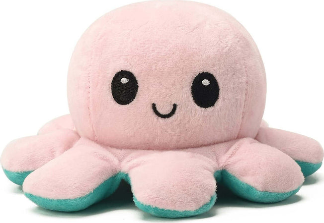 Peluche Polpo Reversibile Sorridente Giocattolo Polipetto Faccia Triste Felice Giochi e giocattoli/Peluche/Animali di peluche Trade Shop italia - Napoli, Commerciovirtuoso.it