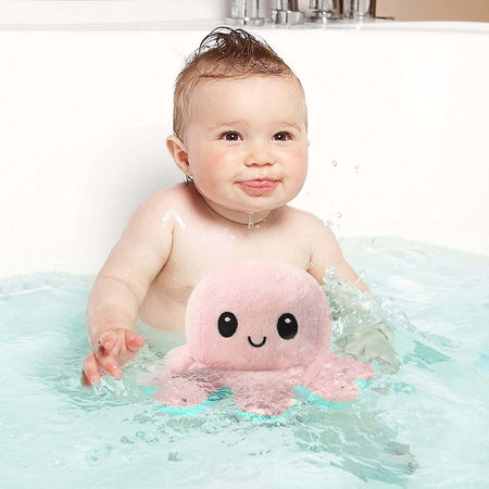 Peluche Polpo Reversibile Sorridente Giocattolo Polipetto Faccia Triste Felice Giochi e giocattoli/Peluche/Animali di peluche Trade Shop italia - Napoli, Commerciovirtuoso.it