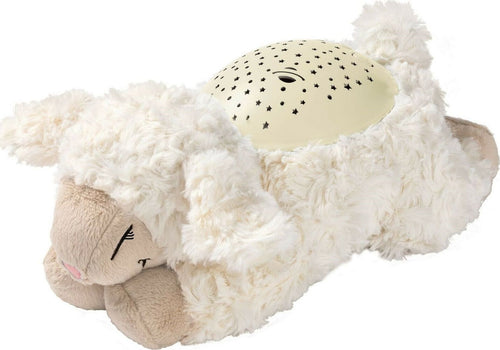 Peluche-Proiettore-Di-Stelle-SummerInfant-Slumber-Buddies-Agnello
