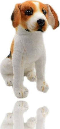 Peluche Pupazzo Beagle Gioco Sonoro Abbaia Cucciolo Animale Interattivo Cane Giochi e giocattoli/Peluche/Animali di peluche Trade Shop italia - Napoli, Commerciovirtuoso.it