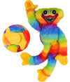 Peluche Pupazzo Morbido Poppy Playtime Huggy Wuggy Plush Doll Gioco Colorato 40