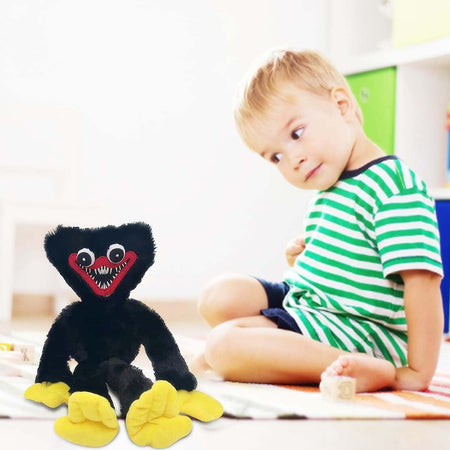 Peluche Pupazzo Morbido Poppy Playtime Huggy Wuggy Plush Doll Gioco Nero 40 Cm Peluche e Pupazzi Trade Shop italia - Napoli, Commerciovirtuoso.it