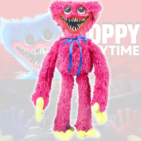 Peluche Pupazzo Morbido Poppy Playtime Huggy Wuggy Plush Doll Gioco Ragazze 40cm Peluche e Pupazzi Trade Shop italia - Napoli, Commerciovirtuoso.it