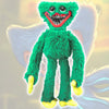 Peluche-Pupazzo-Morbido-Poppy-Playtime-Huggy-Wuggy-Plush-Doll-Gioco-Verde-40cm
