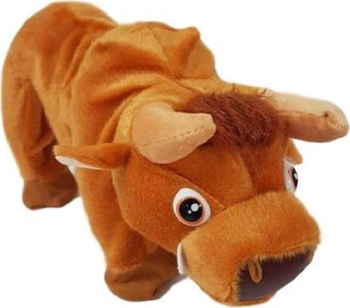 Peluche Pupazzo Toro Scatenato Arrabbiato Sonoro Corna Gioco 23x17cm Giochi e giocattoli/Peluche/Animali di peluche Trade Shop italia - Napoli, Commerciovirtuoso.it