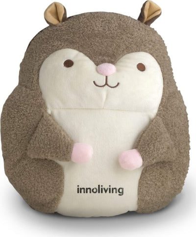 Peluche Riscaldabile Inn-768, Cuscino Termico A Forma Di Animali, Scaldino Elettrico Scaldamani E Piedi, Senza Acqua Giochi e giocattoli/Peluche/Animali di peluche Innoliving - Ancona, Commerciovirtuoso.it