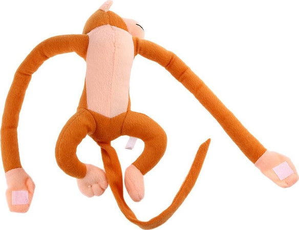 Peluche Scimmia Da 65 Cm Braccia Lunghe Giocattolo Per Bambini In Vari Colori Giochi e giocattoli/Peluche/Animali di peluche Trade Shop italia - Napoli, Commerciovirtuoso.it
