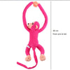 Peluche Scimmia Da 65 Cm Braccia Lunghe Giocattolo Per Bambini In Vari Colori Giochi e giocattoli/Peluche/Animali di peluche Trade Shop italia - Napoli, Commerciovirtuoso.it