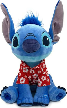 Peluche Stitch Hawaii 30 Cm per Bambini Morbido Giochi e giocattoli/Personaggi giocattolo/Animali Cartoleria Deja Vu - Crotone, Commerciovirtuoso.it
