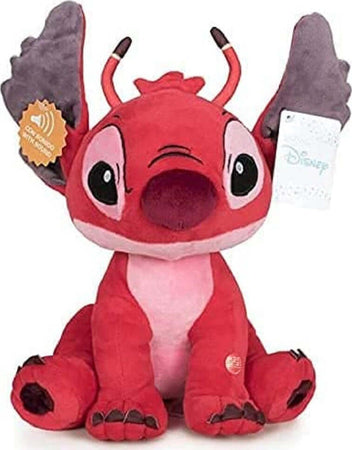 Peluche Stitch Morbido Parlante Da 100cm Rosso Pupazzo Per Bambini Lilo & Stitch Giochi e giocattoli/Peluche/Animali di peluche Trade Shop italia - Napoli, Commerciovirtuoso.it