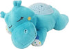Peluche-SummerInfant-Proiettore-Di-Stelle-Slumber-Buddies-Ippopotamo