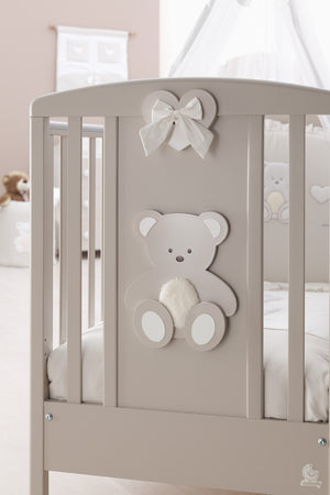 Lettino Italbaby Peluche Choco