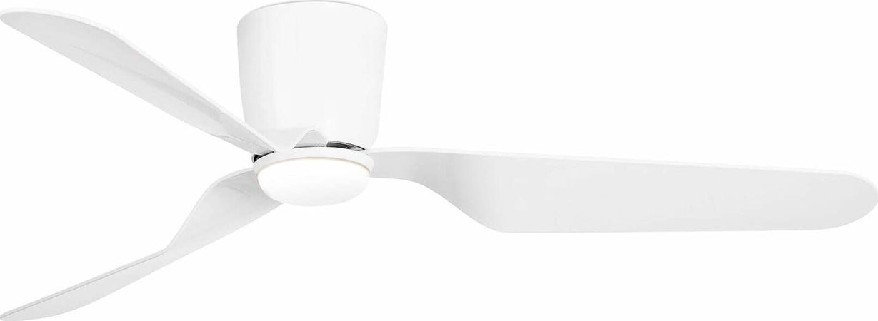 PEMBA L LED Ventilatore da soffitto bianco con motore DC Fai da te/Prodotti per la costruzione/Riscaldamento e raffreddamento/Sistemi mobili di climatizzazione/Ventilatori/Ventilatori da soffitto Led Mall Home - Napoli, Commerciovirtuoso.it