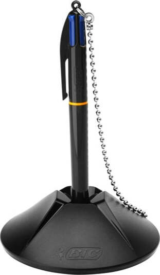 Pen Desk 4 refills - punta 1 0mm - blu - Bic Cancelleria e prodotti per ufficio/Penne matite scrittura e correzione/Penne e ricariche/Ricariche penne Eurocartuccia - Pavullo, Commerciovirtuoso.it