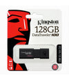 Pen Drive Kingston 128 Gb Datatraveler 100 Tecnologia Usb 3.0/3.1/2.0 Gx/128gb