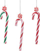 Pendagli per albero di Natale a forma di bastoncini di zucchero, 18 cm confezione 3 pezzi Casa e cucina/Decorazioni per interni/Addobbi e decorazioni per ricorrenze/Decorazioni natalizie/Addobbi e decorazioni/Ciondoli e pendenti MagiediNatale.it - Altamura, Commerciovirtuoso.it