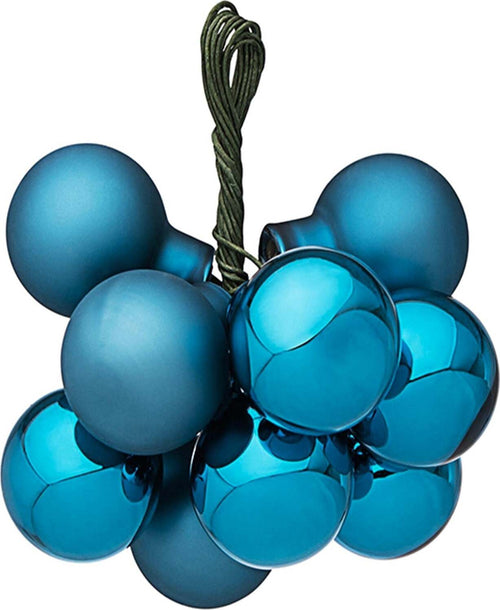 Pendaglio 10 palline color Azzurro lucido e opaco per albero di natale in vetro decorazione natalizia Casa e cucina/Decorazioni per interni/Addobbi e decorazioni per ricorrenze/Decorazioni natalizie/Addobbi e decorazioni/Ciondoli e pendenti MagiediNatale.it - Altamura, Commerciovirtuoso.it