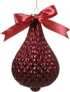 Pendaglio a forma di goccia decorazione per albero di natale h 15 cm Casa e cucina/Decorazioni per interni/Addobbi e decorazioni per ricorrenze/Decorazioni natalizie/Addobbi e decorazioni/Palle e palline MagiediNatale.it - Altamura, Commerciovirtuoso.it