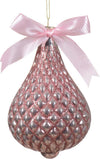 Pendaglio a forma di goccia decorazione per albero di natale h 15 cm Casa e cucina/Decorazioni per interni/Addobbi e decorazioni per ricorrenze/Decorazioni natalizie/Addobbi e decorazioni/Palle e palline MagiediNatale.it - Altamura, Commerciovirtuoso.it
