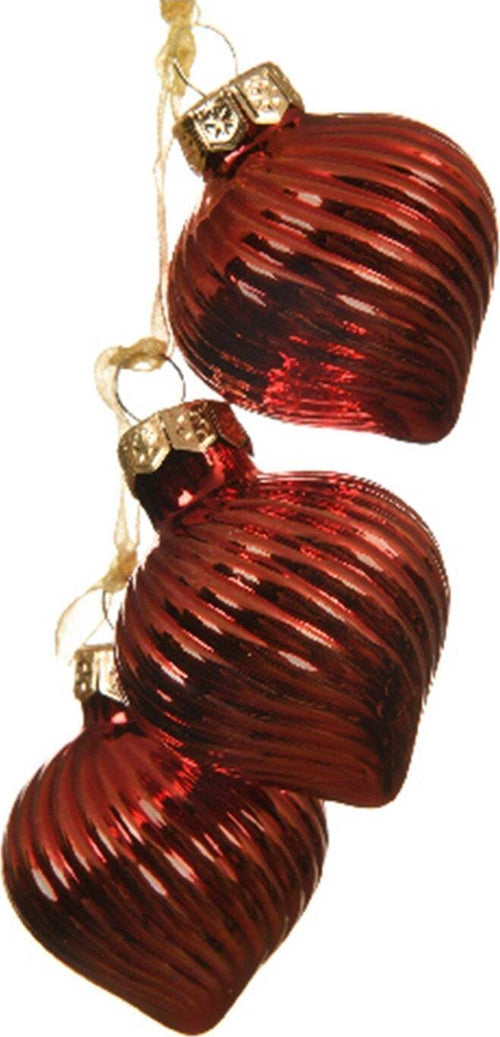 Pendaglio a forma di goccia decorazione per albero di natale Casa e cucina/Decorazioni per interni/Addobbi e decorazioni per ricorrenze/Decorazioni natalizie/Addobbi e decorazioni/Ciondoli e pendenti MagiediNatale.it - Altamura, Commerciovirtuoso.it